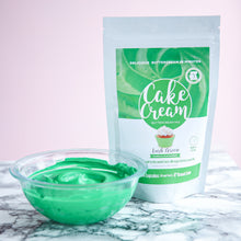 Load image into Gallery viewer, Cake Cream - Lush Green - Vanilla