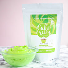 Load image into Gallery viewer, Cake Cream - Neon Green - Vanilla