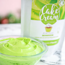 Load image into Gallery viewer, Cake Cream - Neon Green - Vanilla