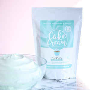 Cake Cream - Pool Party - Vanilla