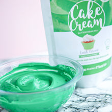 Load image into Gallery viewer, Cake Cream - Lush Green - Vanilla
