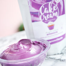 Load image into Gallery viewer, Cake Cream - Purple Rain - Vanilla
